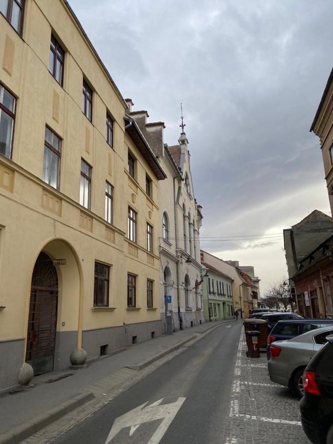 Studio Tribune Sibiu Exteriér fotografie
