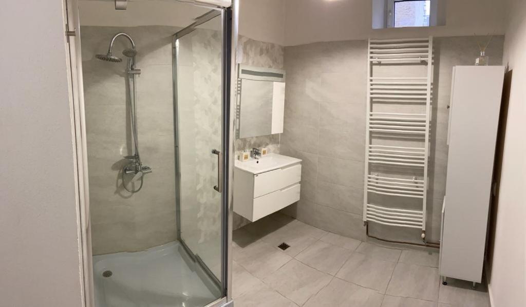 Studio Tribune Sibiu Exteriér fotografie