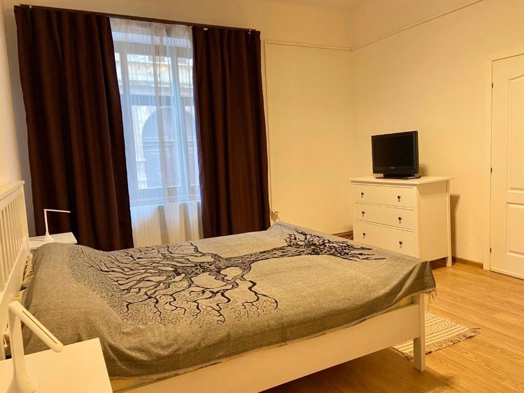 Studio Tribune Sibiu Exteriér fotografie